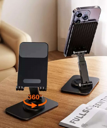 هولدر گوشی موبایل و تبلت رومیزی تاشو L70