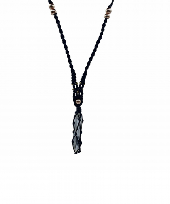 آویز دستساز مکرومه زیبآذین Zibazin کد CQ-3004