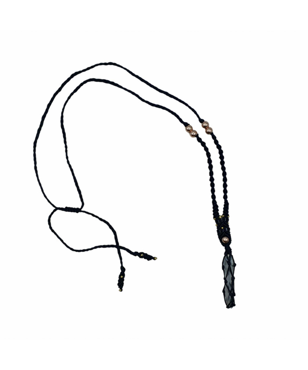 آویز دستساز مکرومه زیبآذین Zibazin کد CQ-3004