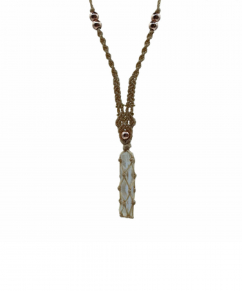 آویز دستساز مکرومه زیبآذین Zibazin کد CQ-3003