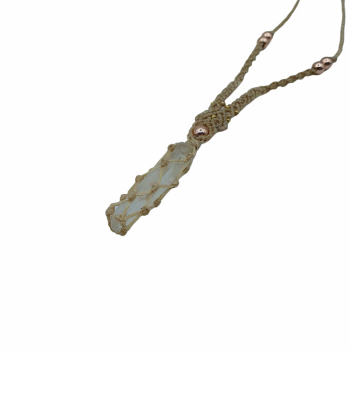 آویز دستساز مکرومه زیبآذین Zibazin کد CQ-3003