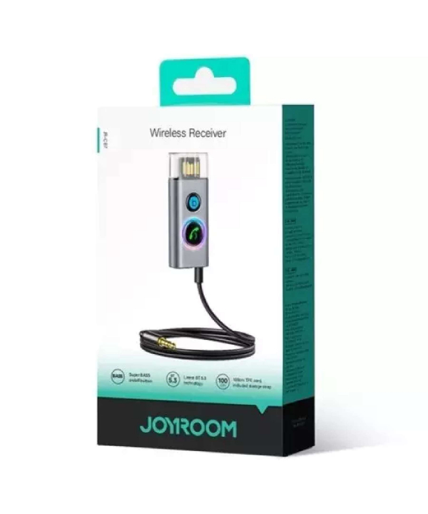 گیرنده بلوتوثی آی یو ایکس داخل خودرو جویروم JR-CB7