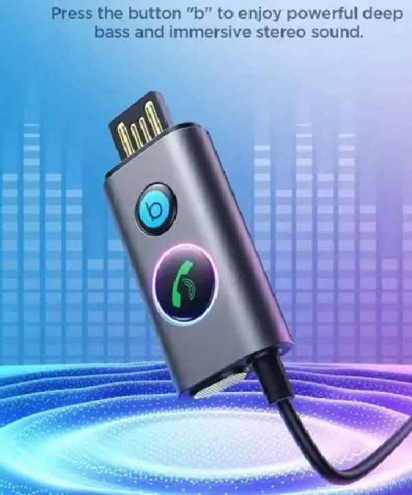 گیرنده بلوتوثی آی یو ایکس داخل خودرو جویروم JR-CB7