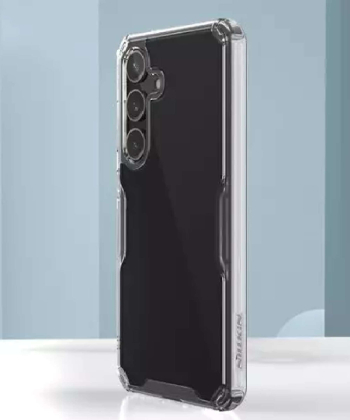 قاب ژله ای سامسونگ اس 24 اولترا نیلکین Nature TPU Pro Series case