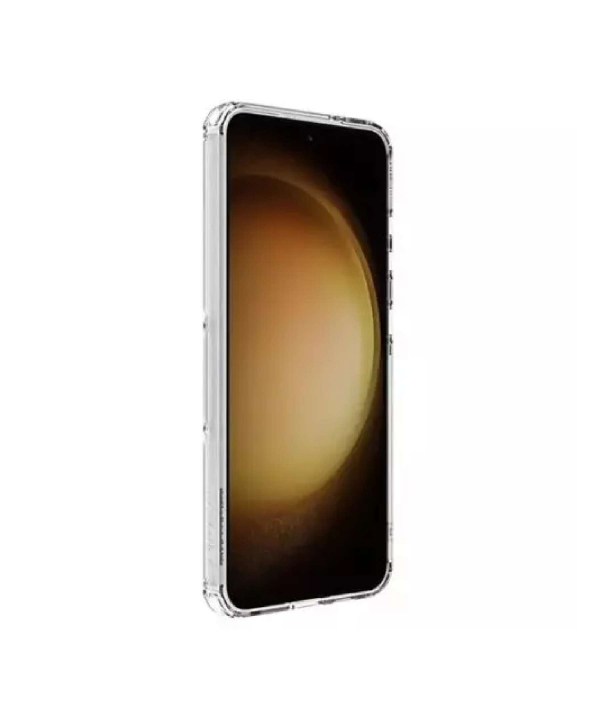 قاب ژله ای سامسونگ اس 24 اولترا نیلکین Nature TPU Pro Series case