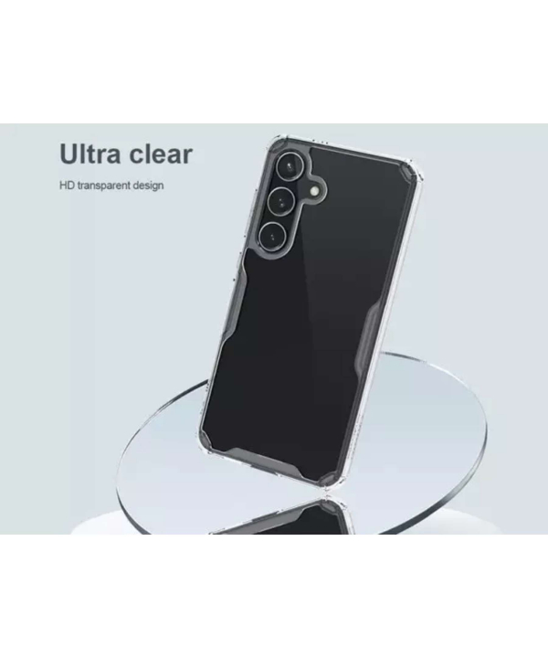 قاب ژله ای سامسونگ اس 24 اولترا نیلکین Nature TPU Pro Series case