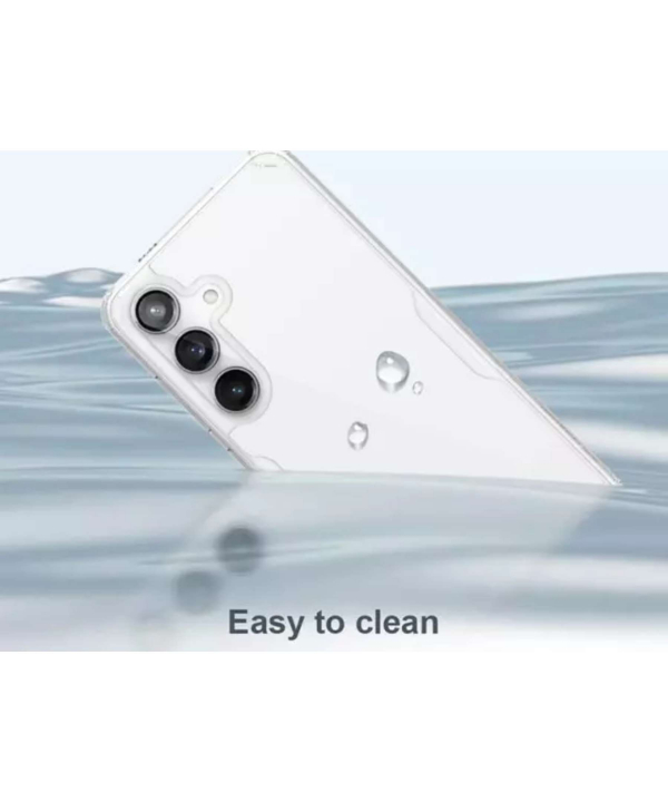 قاب ژله ای سامسونگ اس 24 اولترا نیلکین Nature TPU Pro Series case