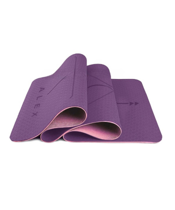 مت یوگا 8 میلی متری زیبآذین Zibazin کد 1503999337