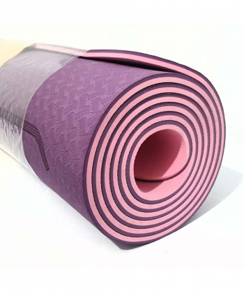 مت یوگا 8 میلی متری زیبآذین Zibazin کد 1503999337