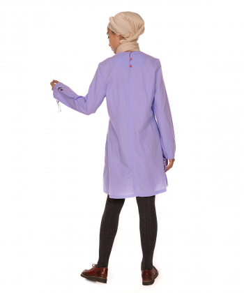 مانتو زنانه تن درست Tane Dorost مدل گل جام