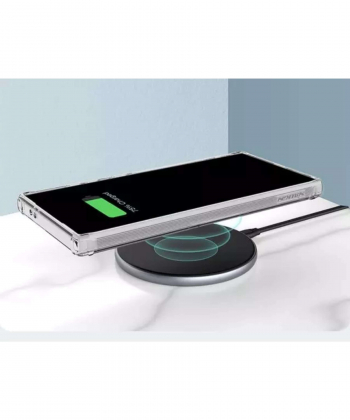 قاب محافظ مگنتی گلکسی اس 24 اولترا نیلکین Nillkin Nature TPU Pro Magnetic case Samsung Galaxy S24 Ultra