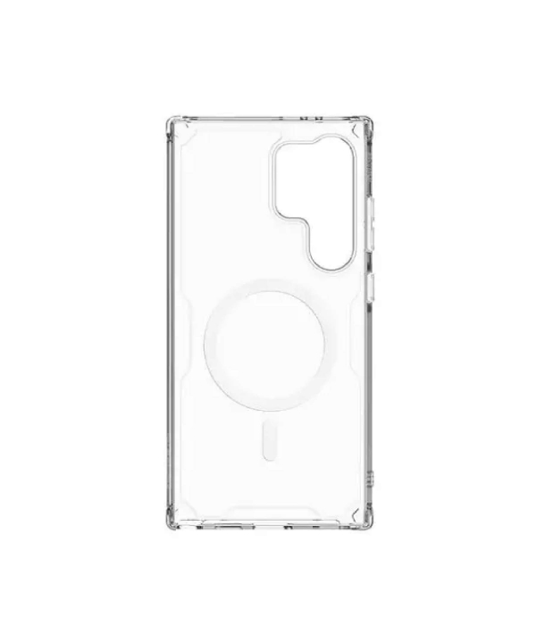 قاب محافظ مگنتی گلکسی اس 24 اولترا نیلکین Nillkin Nature TPU Pro Magnetic case Samsung Galaxy S24 Ultra