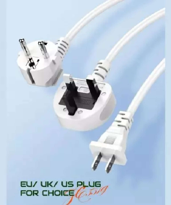 چند راهی برق پنج سوکت، دو یو اس بی و یک تایپ سی الدنیو LDNIO SC5319 5 Port + 3 USB Power Socket Plug Extension Wall Charger