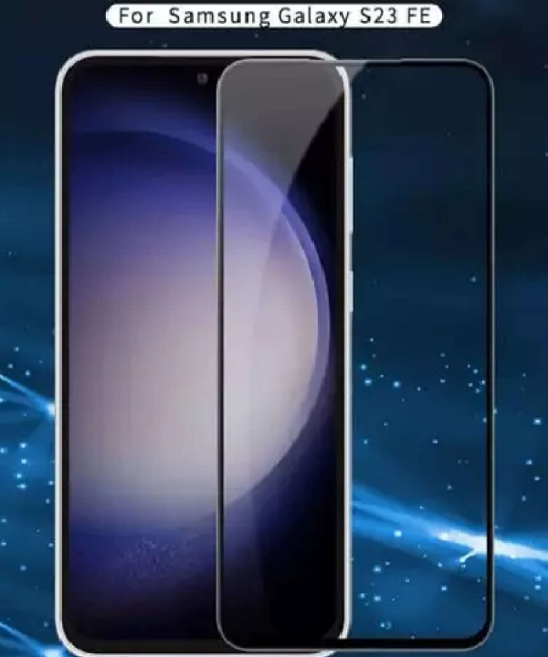 گلس سامسونگ اس 23 اف ای نیلکین Nillkin Samsung Galaxy S23 FE CP+Pro tempered glass