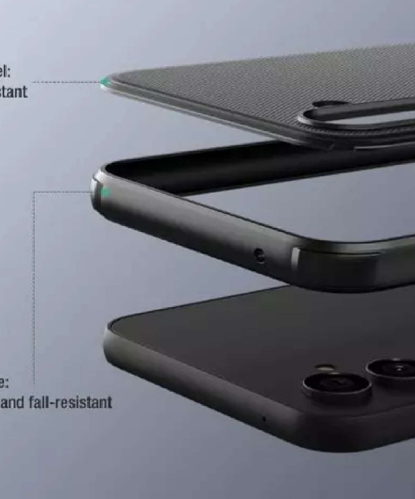 قاب محافظ سامسونگ گلکسی A54 نیلکین Nillkin Super Frosted Shield Pro Matte case Samsung Galaxy A54 5G