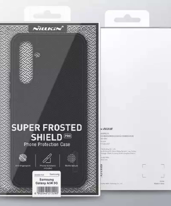 قاب محافظ سامسونگ گلکسی A54 نیلکین Nillkin Super Frosted Shield Pro Matte case Samsung Galaxy A54 5G