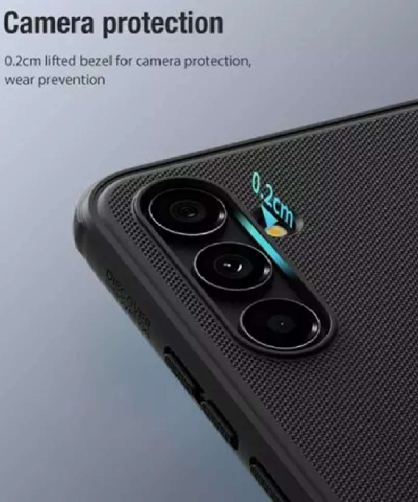 قاب محافظ سامسونگ گلکسی A54 نیلکین Nillkin Super Frosted Shield Pro Matte case Samsung Galaxy A54 5G