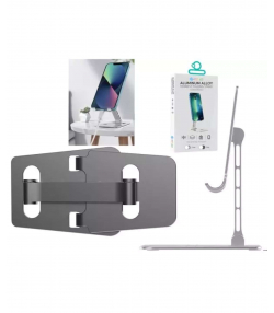 هولدر رومیزی موبایل و تبلت تاشو کوتتسی Coteetci SD-54 Aluminum AlloyPhone Bracket 51013-TS