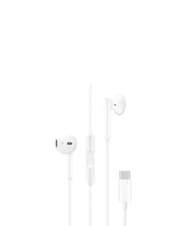 هندزفری سیمی تایپ سی اصلی آنر هواوی Honor Type-C Earphone AM33R