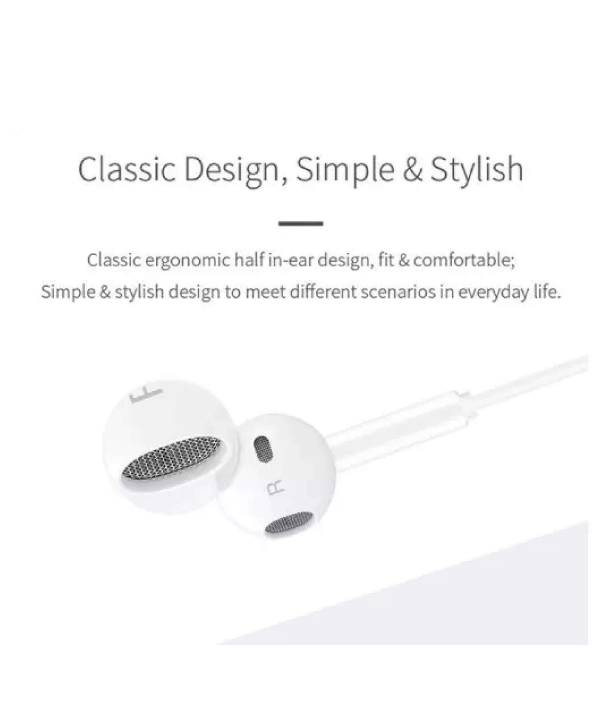 هندزفری سیمی تایپ سی اصلی آنر هواوی Honor Type-C Earphone AM33R