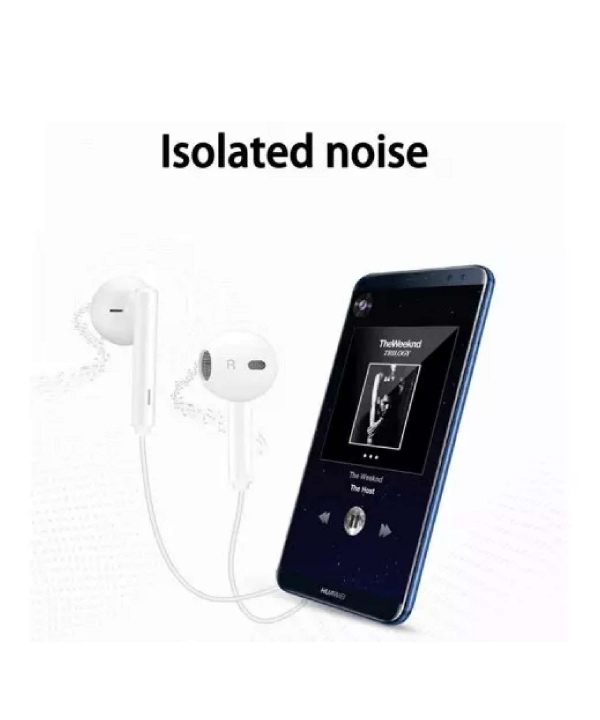 هندزفری سیمی تایپ سی اصلی آنر هواوی Honor Type-C Earphone AM33R