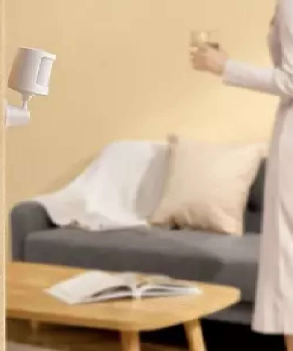 سنسور هوشمند تشخیص حرکت شیائومی Xiaomi Human Body Sensor 2