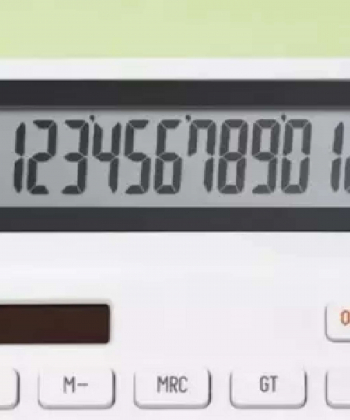 ماشین حساب شیائومی XIAOMI KACO LEMO Desk Electronic 12-Digits Calculator