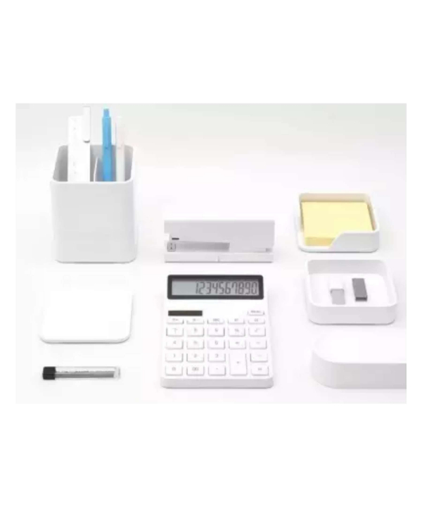 ماشین حساب شیائومی XIAOMI KACO LEMO Desk Electronic 12-Digits Calculator