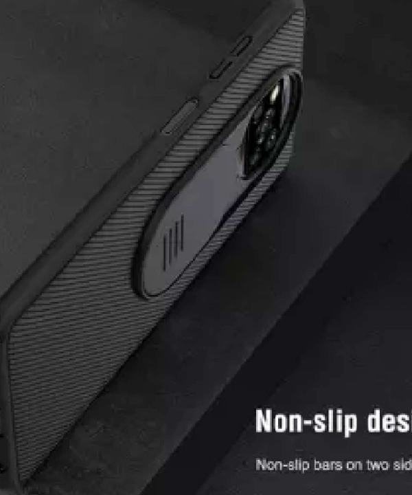 قاب محافظ نیلکین شیائومی Nillkin Xiaomi Xiaomi Poco X3 NFC/X3 Pro CamShield Case