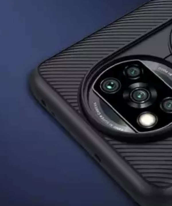 قاب محافظ نیلکین شیائومی Nillkin Xiaomi Xiaomi Poco X3 NFC/X3 Pro CamShield Case