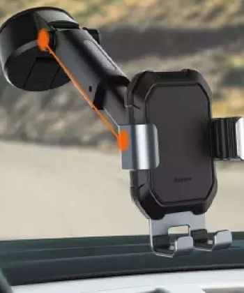 پایه نگهدارنده گوشی بیسوس Baseus Tank Gravity Car Holder