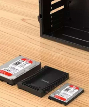 کدی هارد 2.5 اینچ به 3.5 اینچ اوریکو Orico 1125SS 2.5 to 3.5 inch Hard Drive Cadd