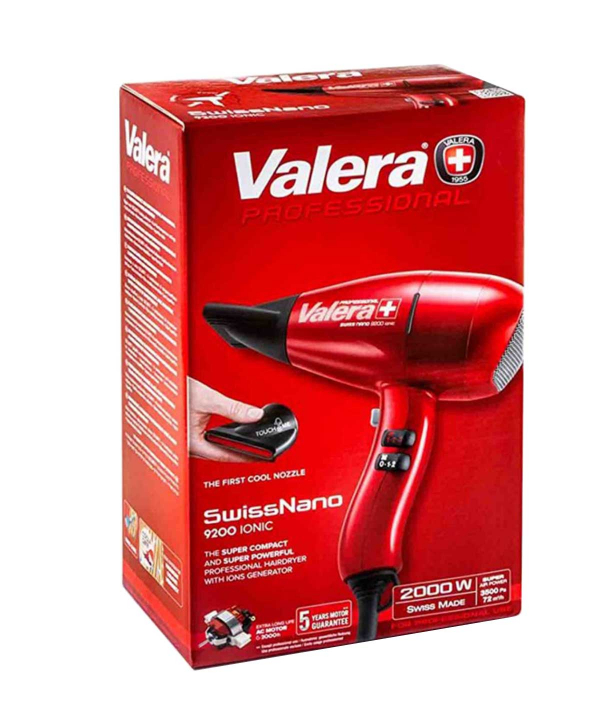 سشوار حرفه‌ای والرا Valera سری Swiss Nano مدل SN9200YRC