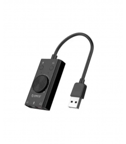 کارت صدا اکسترنال اوریکو Orico USB External Sound Card SC2