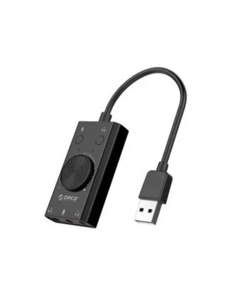 کارت صدا اکسترنال اوریکو Orico USB External Sound Card SC2