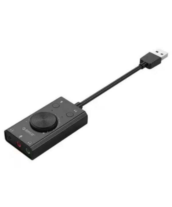 کارت صدا اکسترنال اوریکو Orico USB External Sound Card SC2