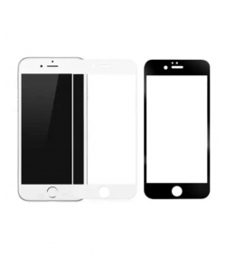 محافظ صفحه نمایش شیشه ای حریم شخصی تمام صفحه آیفون Full Glass Apple iPhone 6/6S