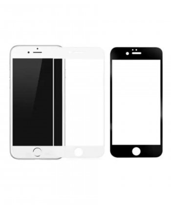 محافظ صفحه نمایش شیشه ای حریم شخصی تمام صفحه آیفون Full Glass Apple iPhone 6/6S