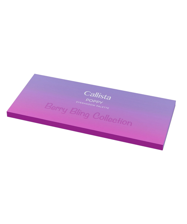 پالت سایه چشم کالیستا Calista مدل پاپی وزن 13 گرم
