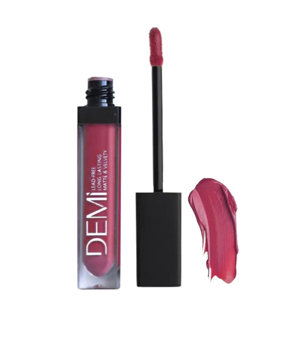 رژ مایع دمی Demi کد 62601000
