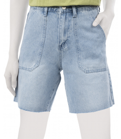 شلوارک جین زنانه جوتی جینز JootiJeans کد 51782832