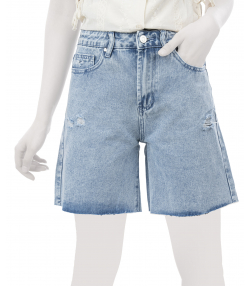 شلوارک جین زنانه جوتی جینز JootiJeans کد 51782831
