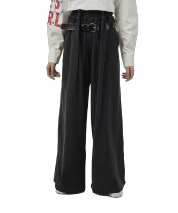 شلوار پارچه ای زنانه لوسیفر مدل WPN084A04