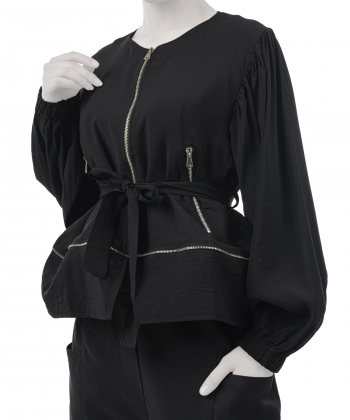 شومیز زنانه لوسیفر Lusifer کد W22789