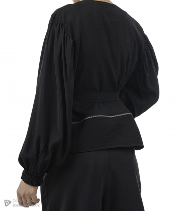 شومیز زنانه لوسیفر Lusifer کد W22789
