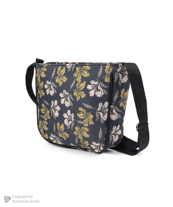 کیف دوشی پارچه ای زنانه وندی مدل 1029