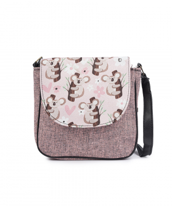 کیف دوشی دخترانه وندی مدل 1115