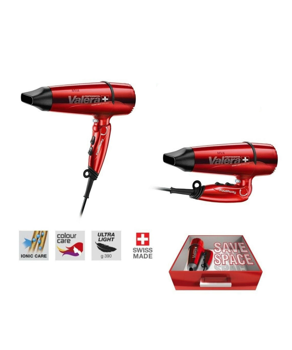 سشوار والرا Valera سری Swiss Light Fold Away مدل SL5400T