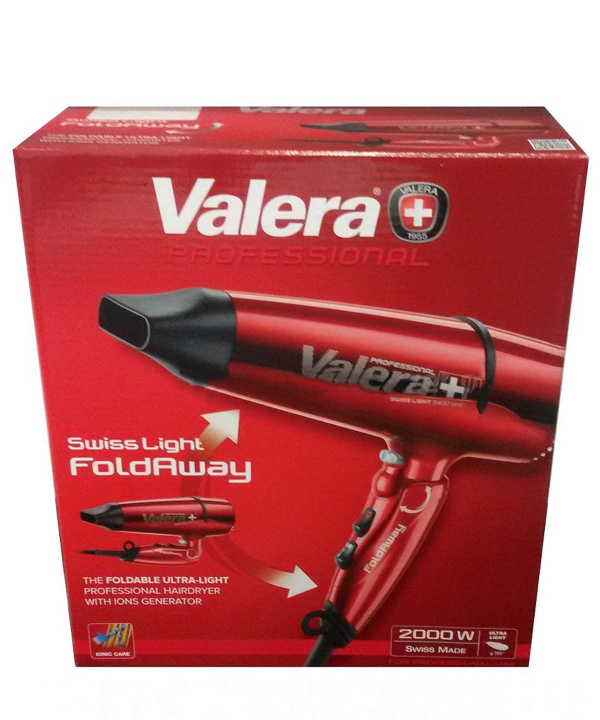 سشوار والرا Valera سری Swiss Light Fold Away مدل SL5400T
