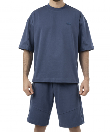 ست تیشرت و شلوارک مردانه جوتی جینز JootiJeans کد 41573S34